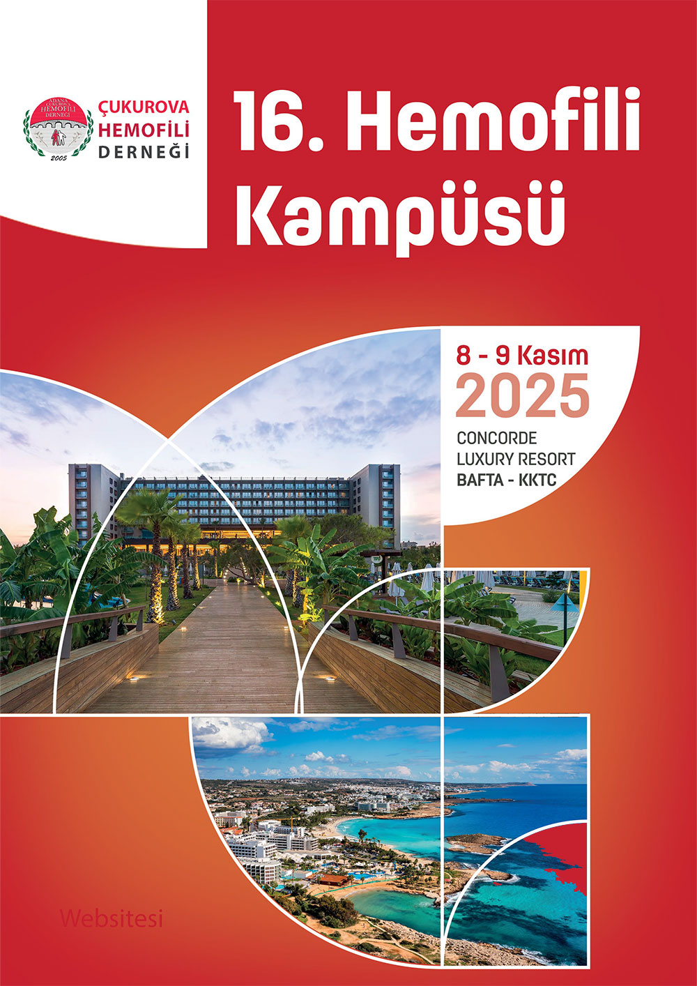 HEMOFİLİ KAMPÜSÜ 2025