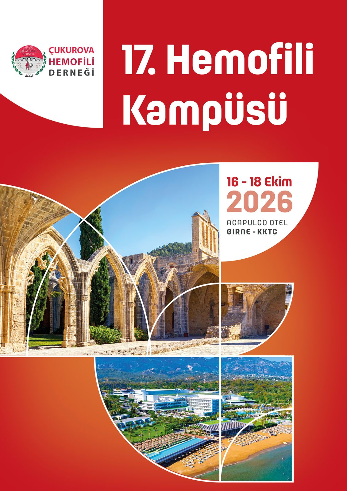 17. Hemofili Kampüsü