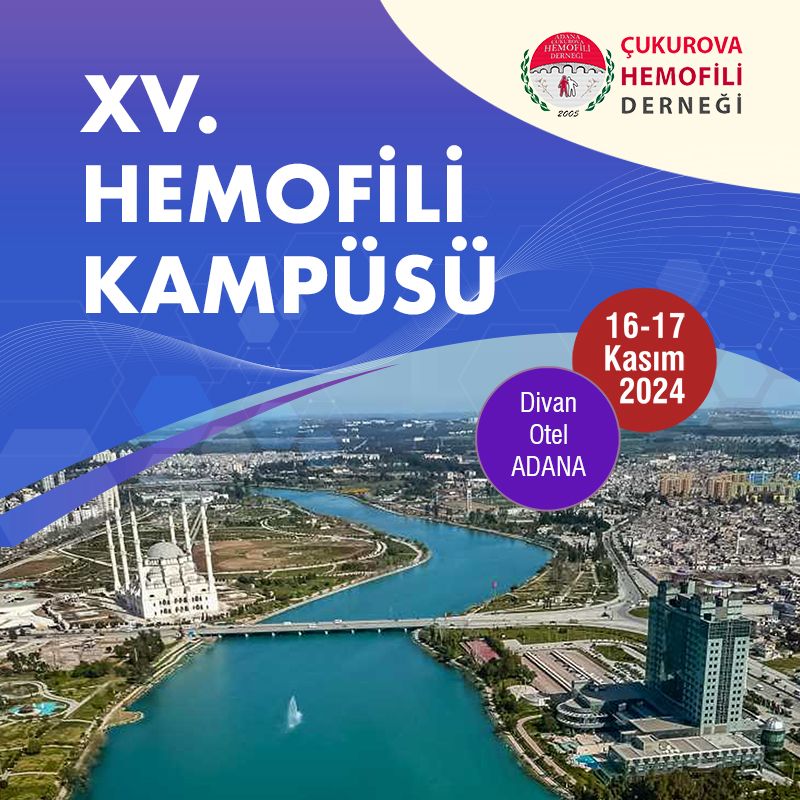 HEMOFİLİ KAMPÜSÜ 2024